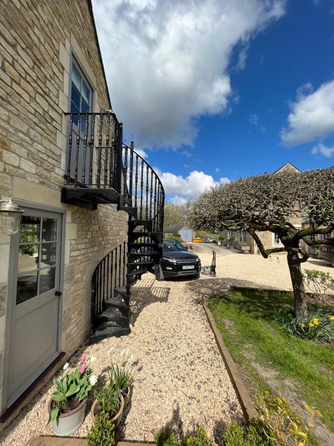 Ferienwohnung Pear Tree Loft Lacock Exterior foto